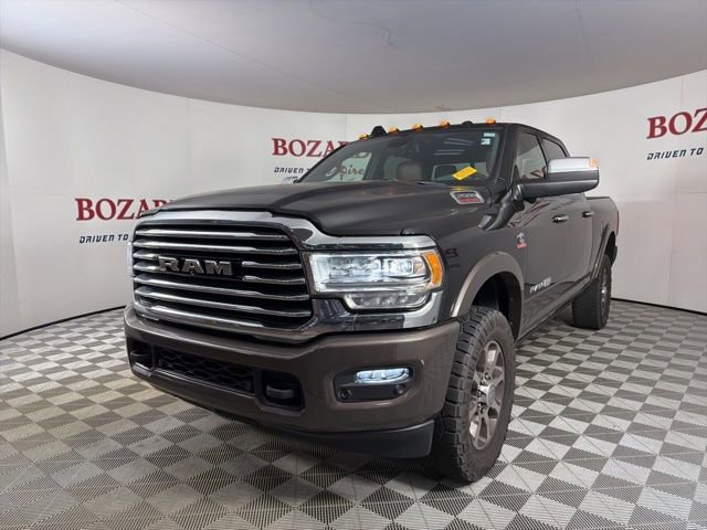 Used 2022 RAM 2500 Limited AWD/4WD image 4