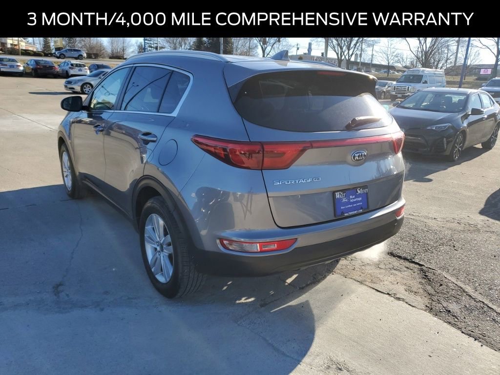 Used 2019 Kia Sportage LX w/ LX Popular Package image 3