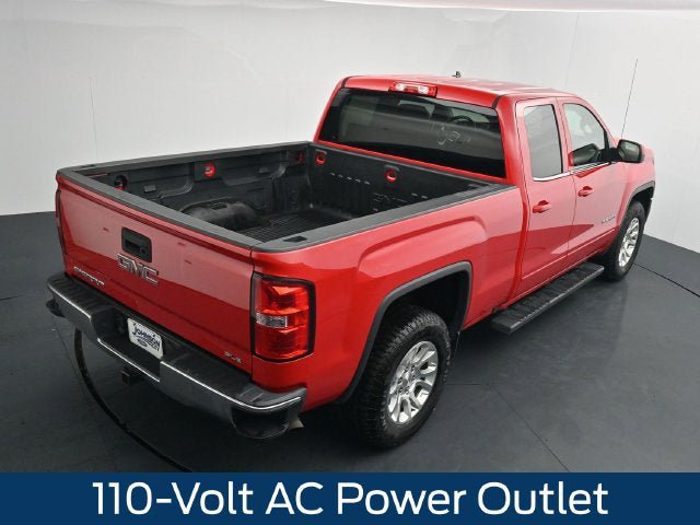 Used 2017 GMC Sierra 1500 SLE w/ SLE Value Package AWD/4WD image 26