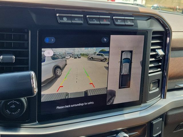 Certified 2024 Ford F350 King Ranch w/ Tremor Off-Road Package AWD/4WD image 10