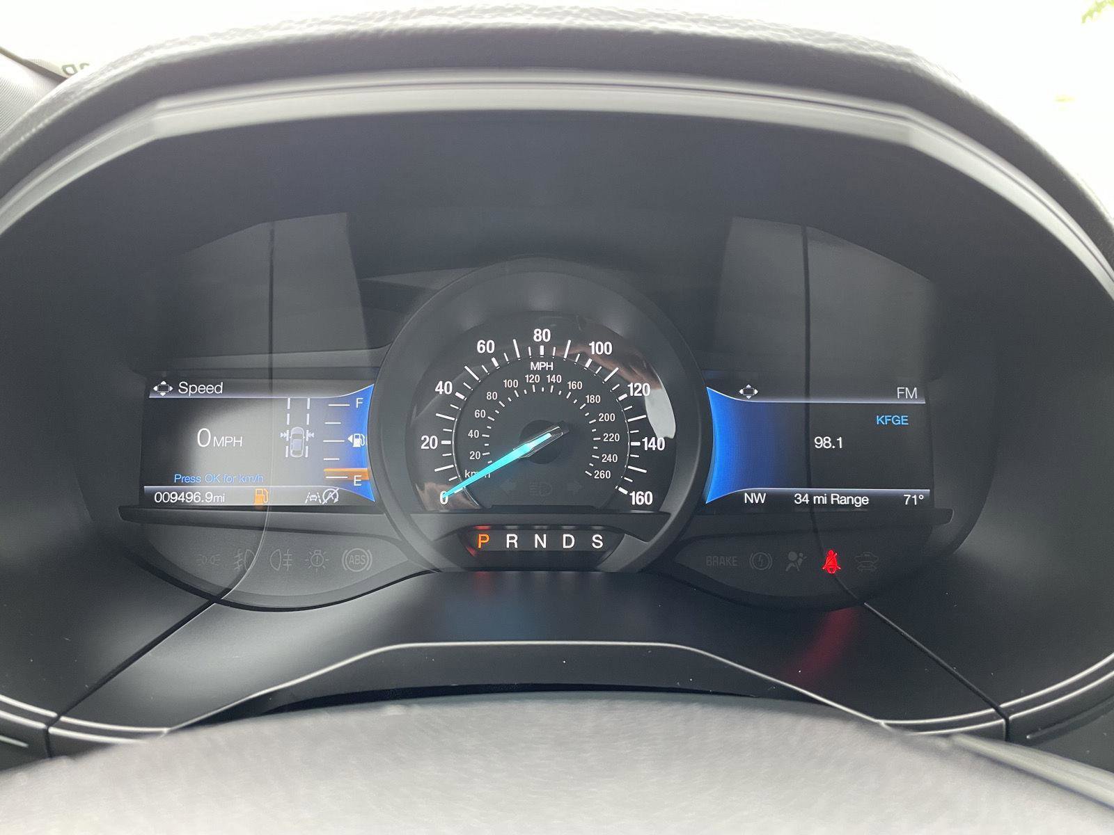 Certified 2023 Ford Edge ST-Line AWD/4WD image 15