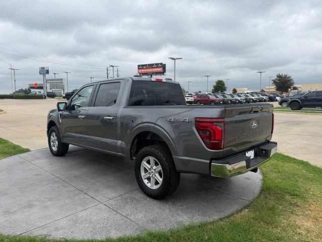 Certified 2025 Ford F150 Lariat AWD/4WD image 5