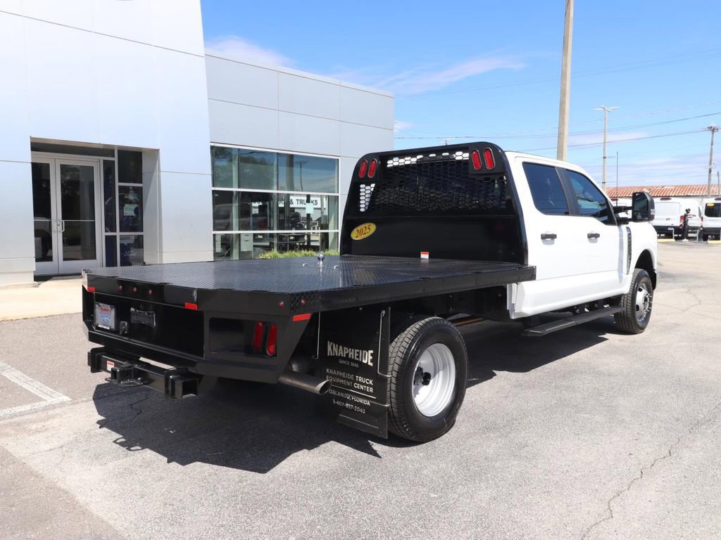 Certified 2025 Ford F350 XL w/ XL Chrome Package image 5