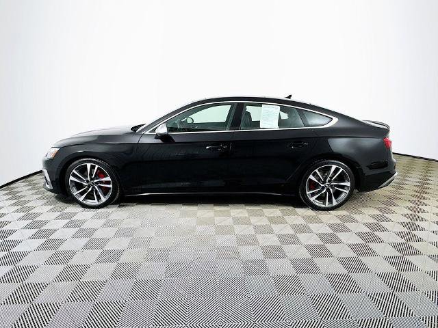 Used 2021 Audi S5 Premium Plus AWD/4WD image 4