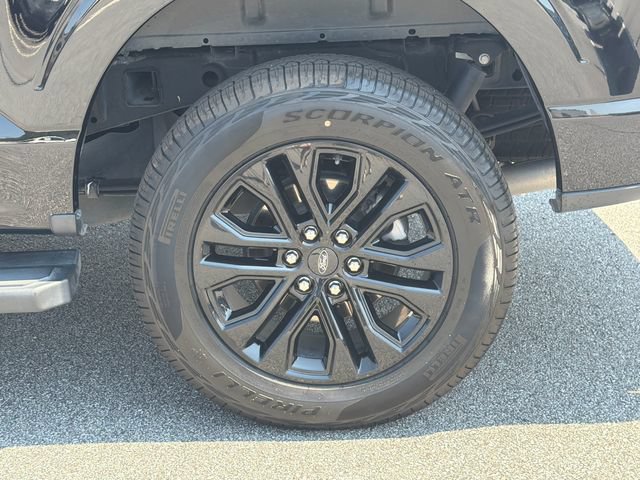 Certified 2024 Ford F150 Lariat w/ Equipment Group 502A High AWD/4WD image 21