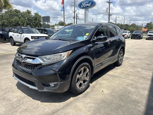 Used 2017 Honda CR-V EX image 3