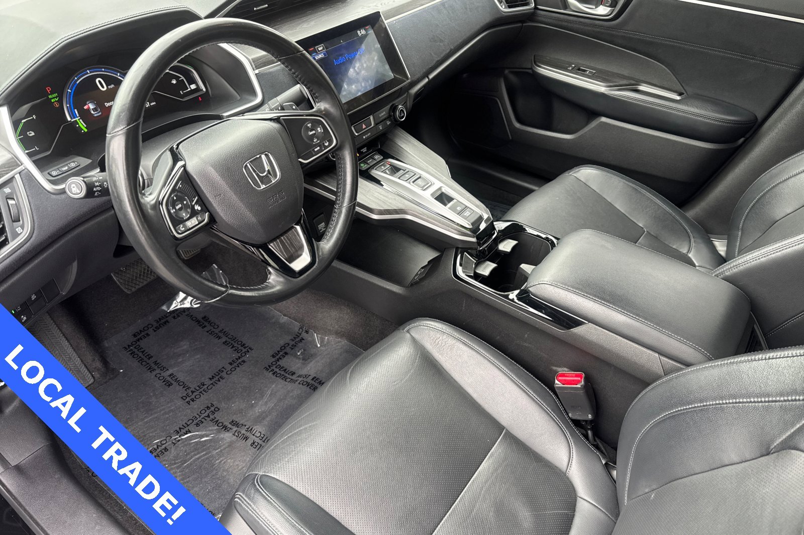 Used 2018 Honda Clarity Touring image 11