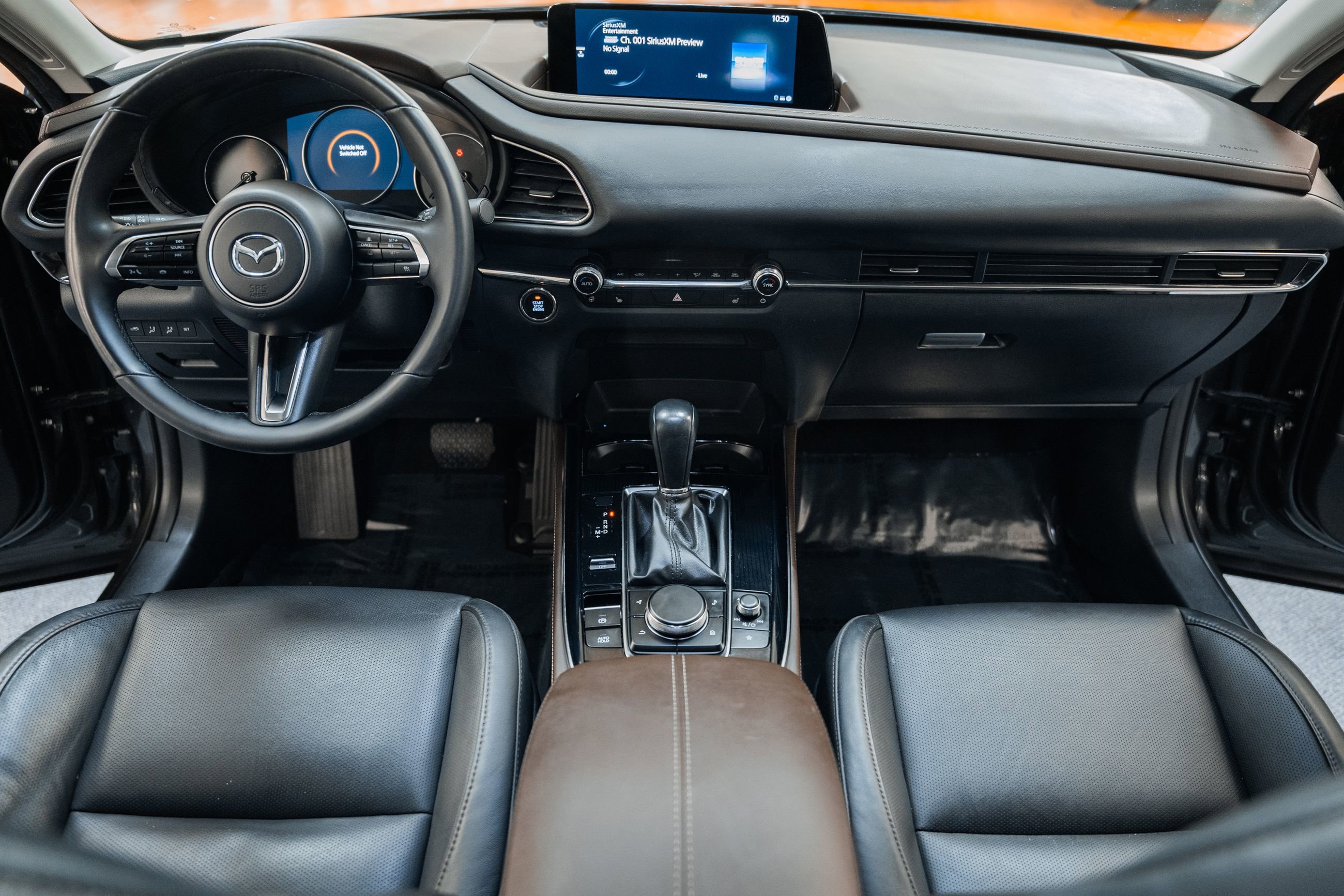 Used 2024 MAZDA CX-30 2.5 Turbo w/ Premium Package image 26