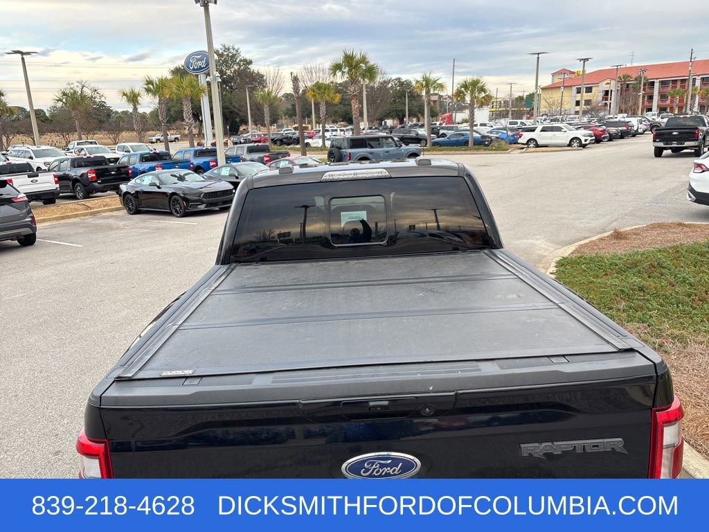 Certified 2022 Ford F150 Raptor image 9