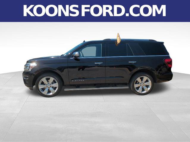 Certified 2024 Ford Expedition Platinum AWD/4WD image 2