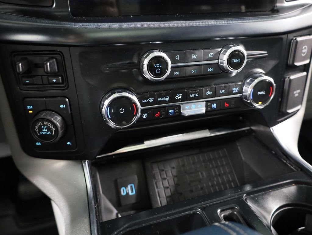 Certified 2023 Ford F150 Limited image 25