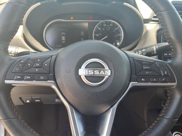 Used 2024 Nissan Versa SR w/ Trunk Package FWD image 7