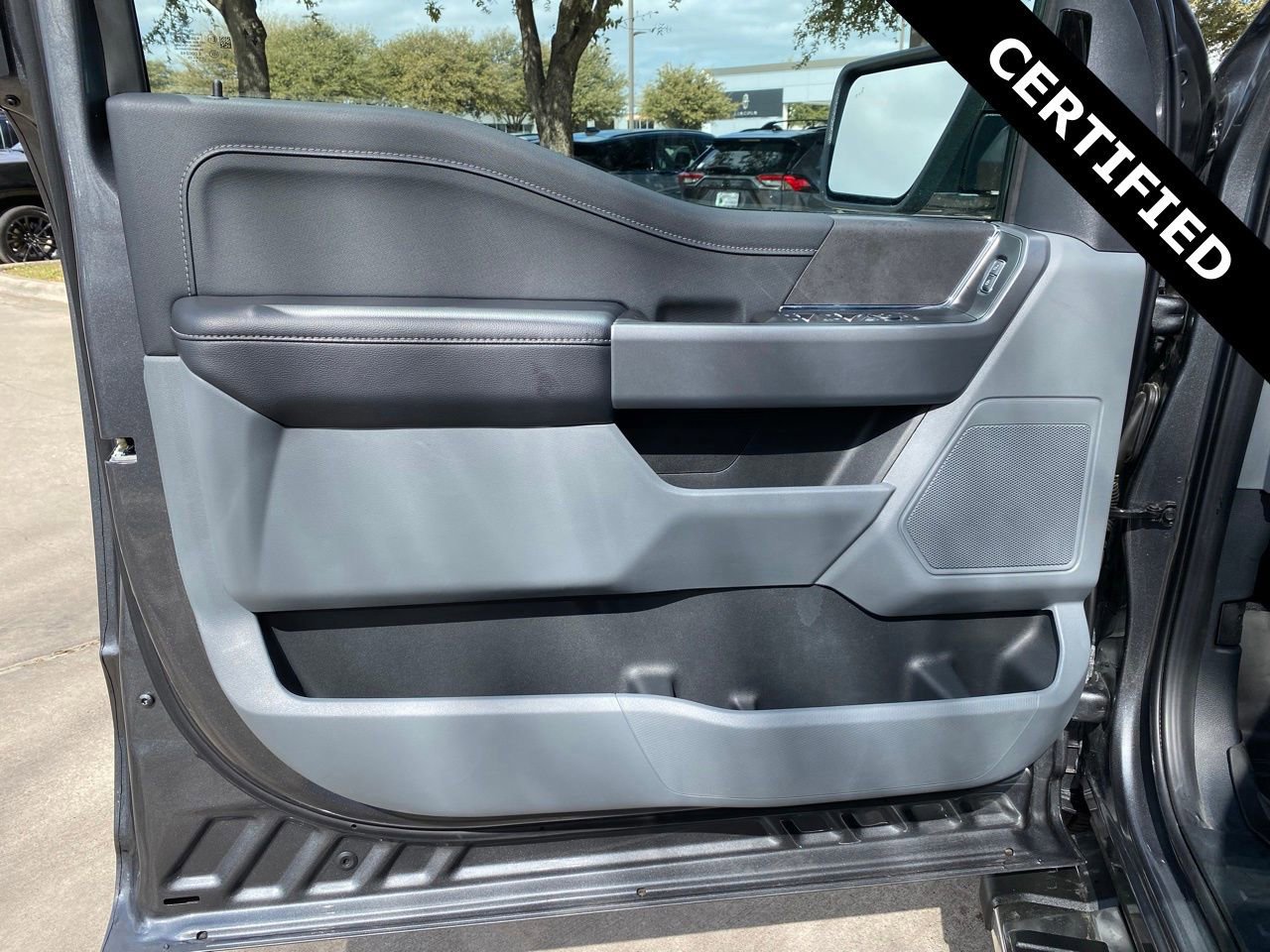 Certified 2025 Ford F150 XLT w/ Equipment Group 302A MID image 35