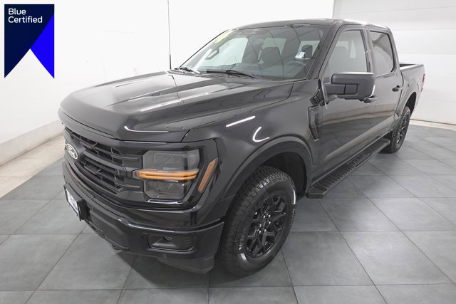 Certified 2024 Ford F150 XLT w/ Equipment Group 302A MID