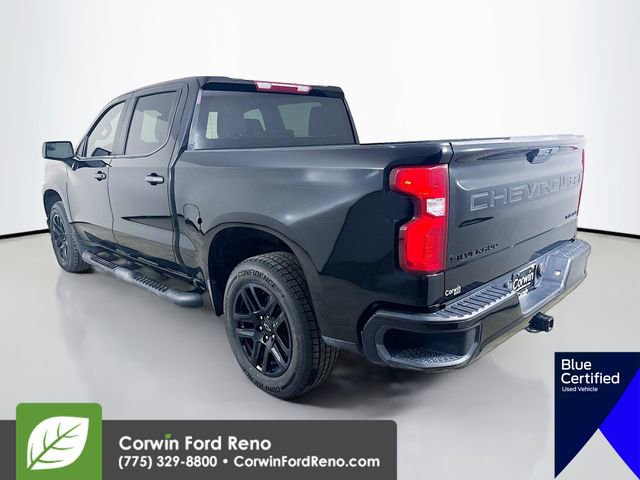 Used 2021 Chevrolet Silverado 1500 Custom w/ Rally Edition image 6