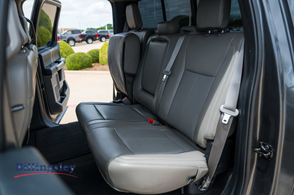 Certified 2020 Ford F150 Lariat RWD image 11
