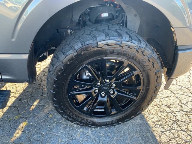 Certified 2024 Ford F150 Platinum w/ Equipment Group 702A High AWD/4WD image 40