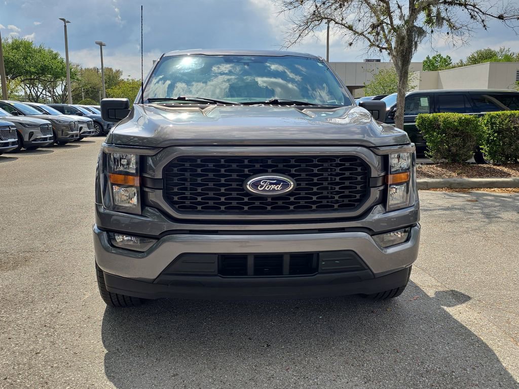 Certified 2023 Ford F150 XL w/ STX Appearance Package image 5