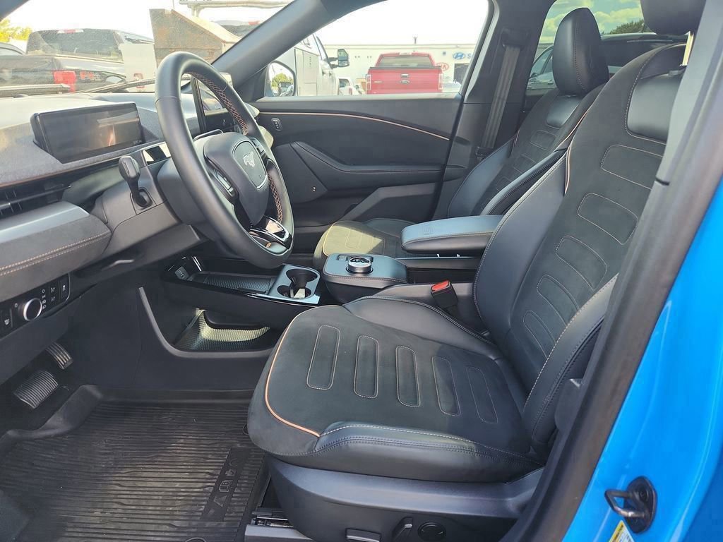 Certified 2023 Ford Mustang Mach-E GT image 10