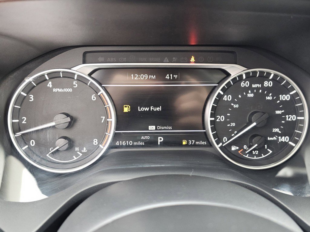 Used 2021 Nissan Rogue SL AWD/4WD image 30