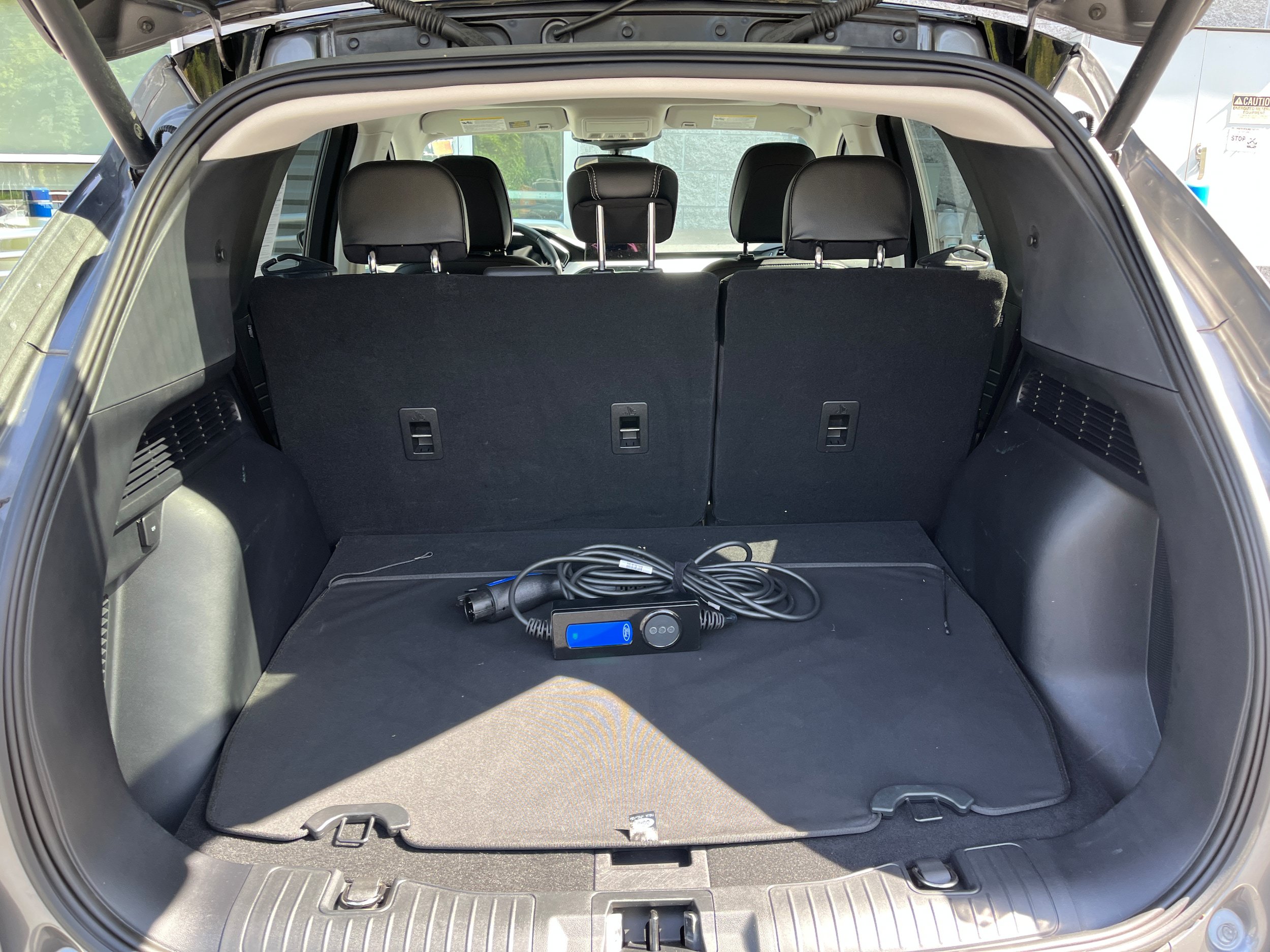 Certified 2022 Ford Escape SEL w/ Technology Package FWD image 7