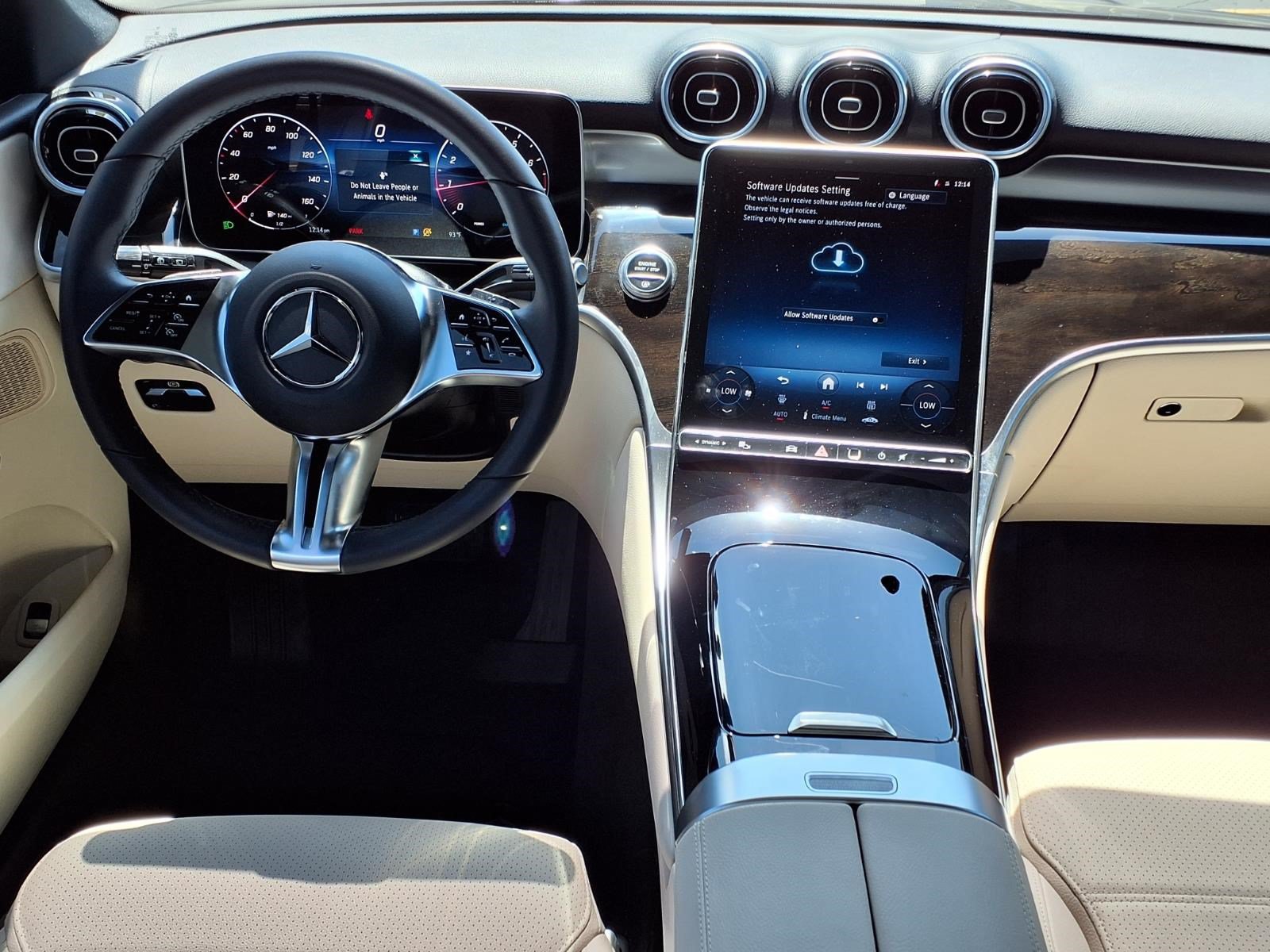 Used 2026 Mercedes-Benz GLC 300 4MATIC image 13