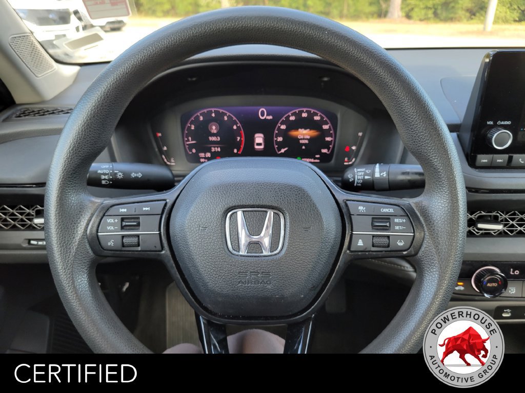Used 2024 Honda Accord EX image 30