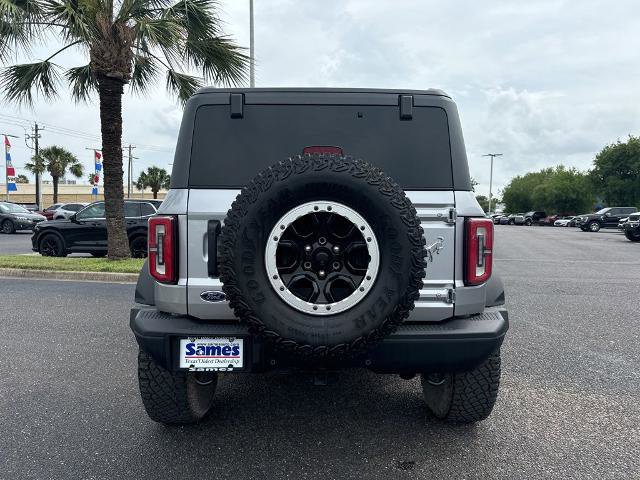 Certified 2024 Ford Bronco Badlands AWD/4WD image 4
