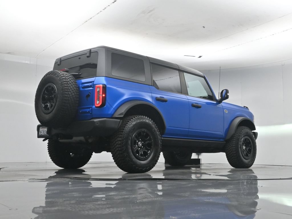 Certified 2023 Ford Bronco Wildtrak AWD/4WD image 48
