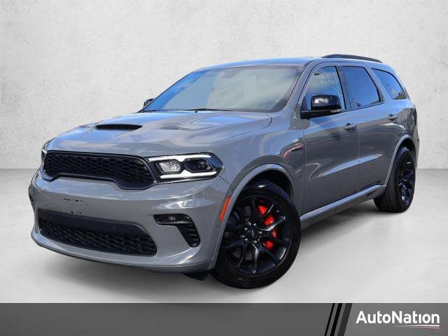 Used 2021 Dodge Durango R/T w/ Tow 'N Go Package