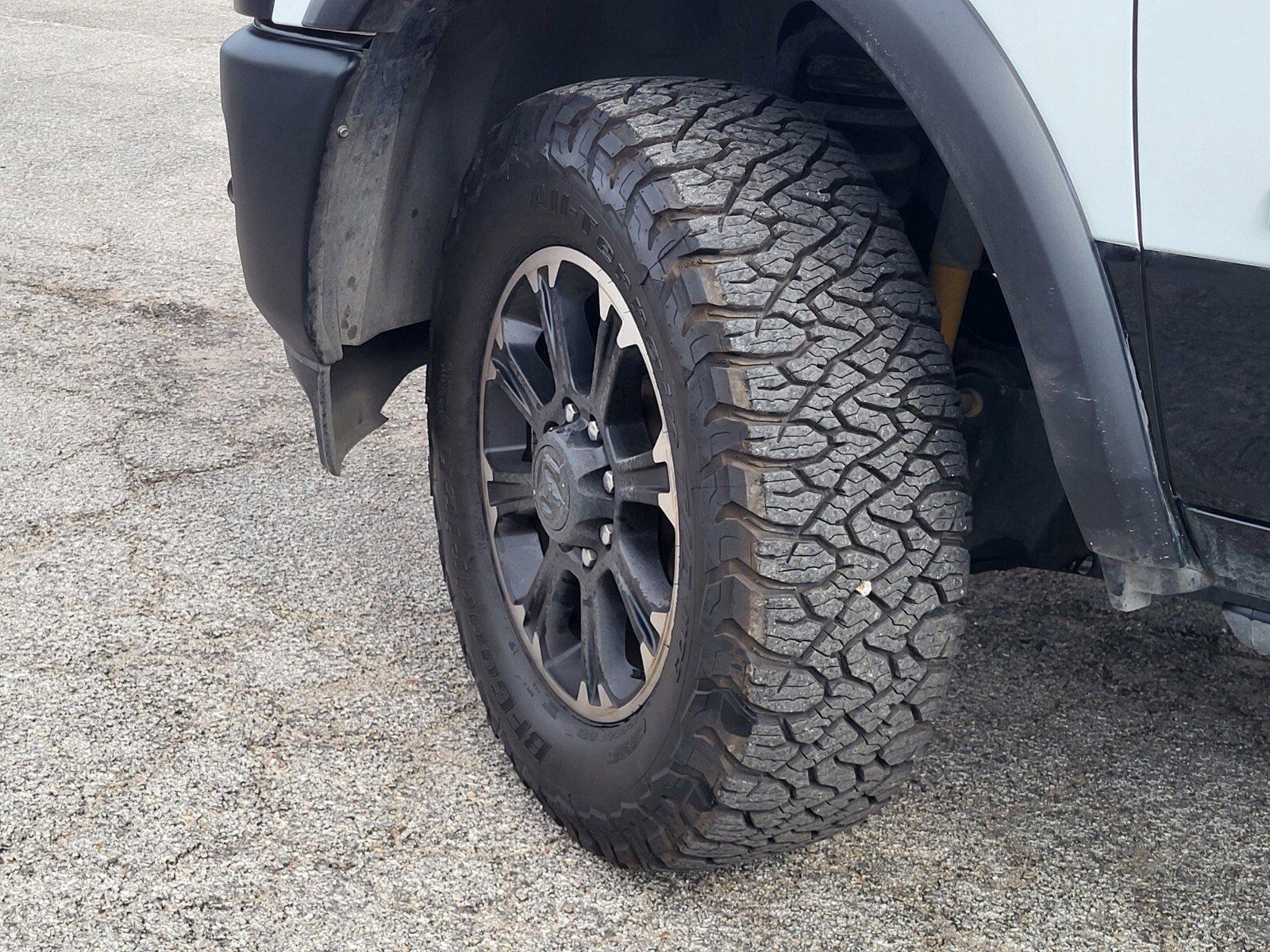 Used 2024 RAM 2500 Rebel w/ Level 2 Equipment Group image 34