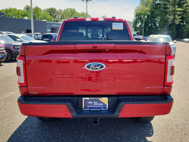 Certified 2023 Ford F150 Lariat AWD/4WD image 5