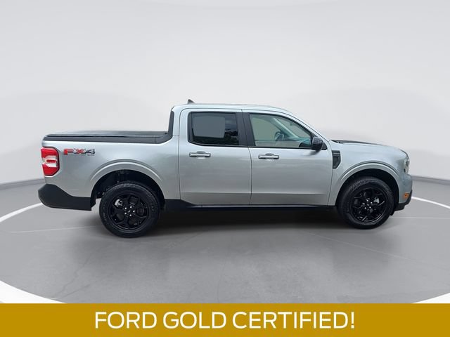 Certified 2024 Ford Maverick Lariat w/ FX4 Off-Road Package AWD/4WD image 6