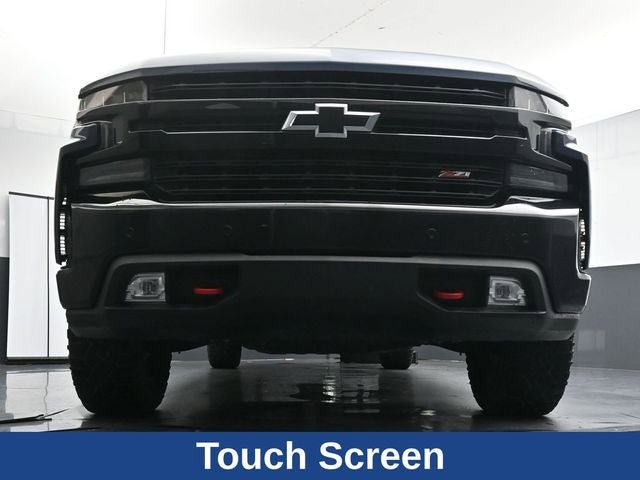 Used 2021 Chevrolet Silverado 1500 LT Trail Boss w/ Convenience Package II AWD/4WD image 29