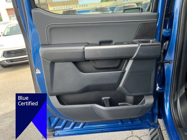 Certified 2022 Ford F150 XLT w/ Equipment Group 302A High AWD/4WD image 24