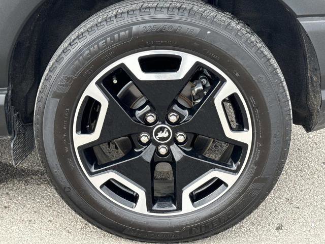 Certified 2023 Ford Bronco Sport Outer Banks image 9