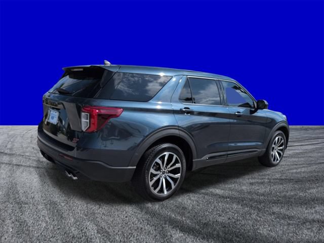Certified 2022 Ford Explorer ST AWD/4WD image 4