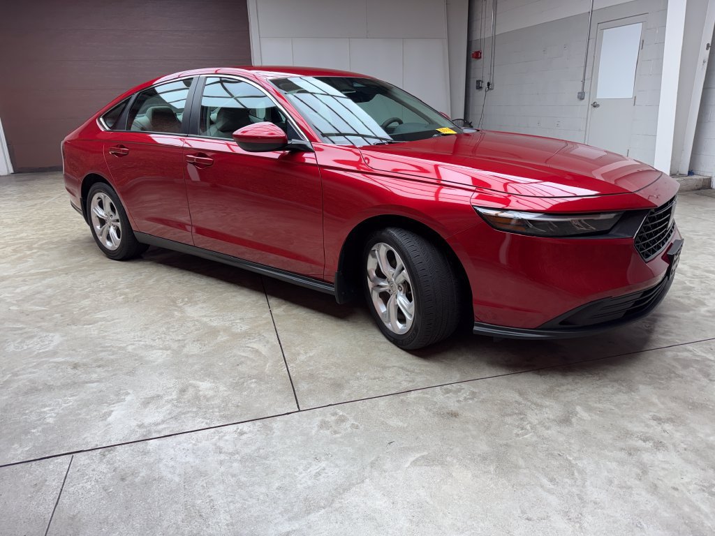 Used 2024 Honda Accord LX image 6