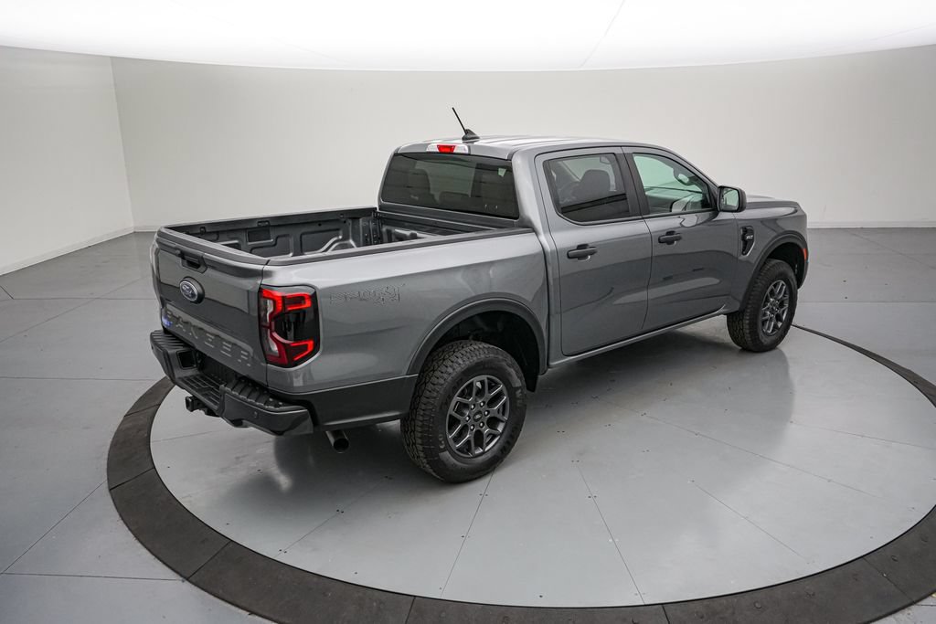 Certified 2025 Ford Ranger XLT w/ Advanced Towing Package AWD/4WD image 4