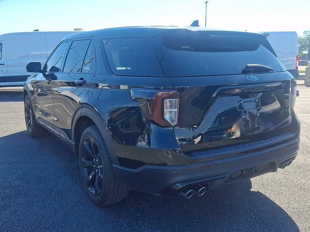Certified 2022 Ford Explorer ST w/ Equipment Group 401A AWD/4WD image 4
