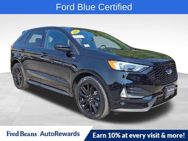 Certified 2024 Ford Edge ST-Line