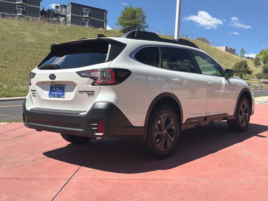 Used 2021 Subaru Outback Onyx Edition XT AWD/4WD image 8