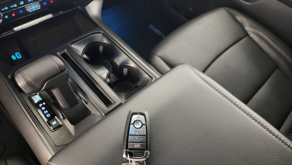 Certified 2024 Ford F150 Lariat AWD/4WD image 23
