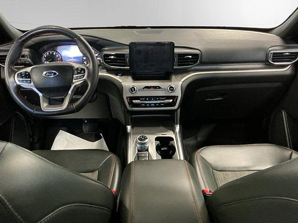 Certified 2023 Ford Explorer Timberline w/ Timberline Technology Package AWD/4WD image 10