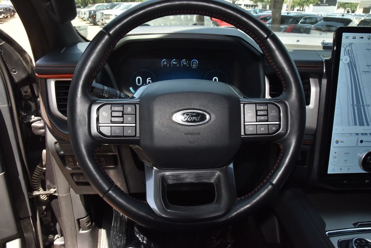 Certified 2024 Ford Expedition Timberline AWD/4WD image 23
