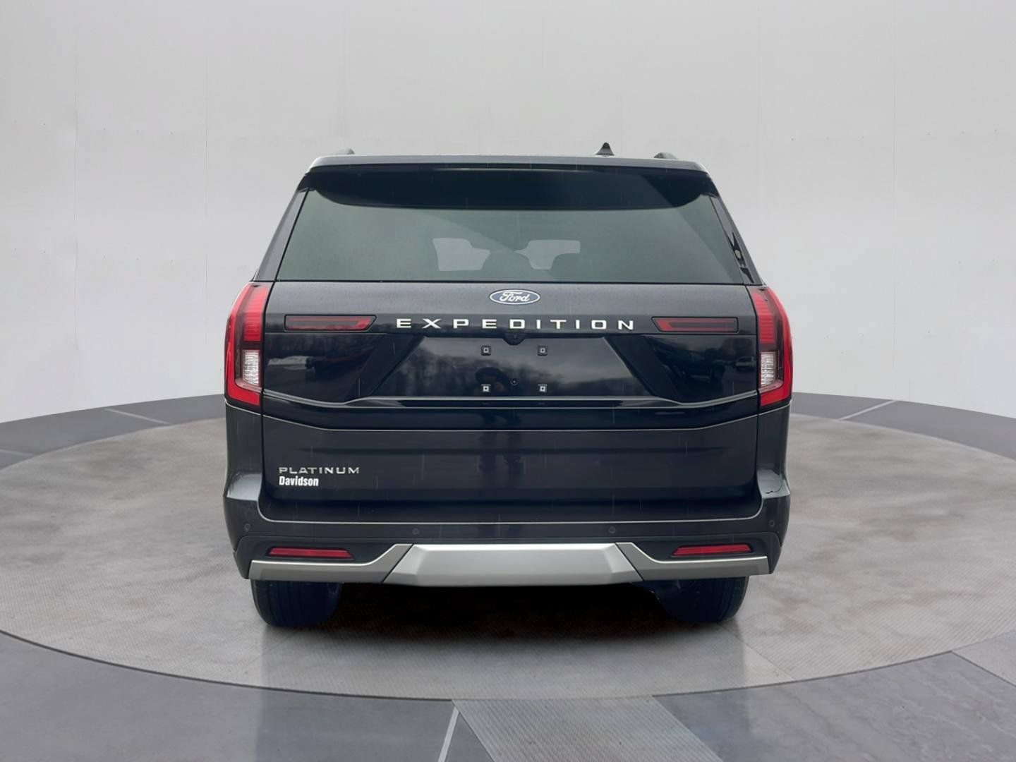 Certified 2025 Ford Expedition Platinum AWD/4WD image 5