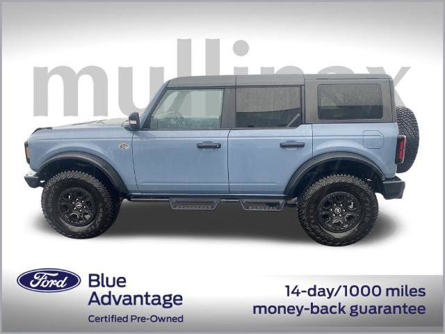 Certified 2024 Ford Bronco Wildtrak image 12