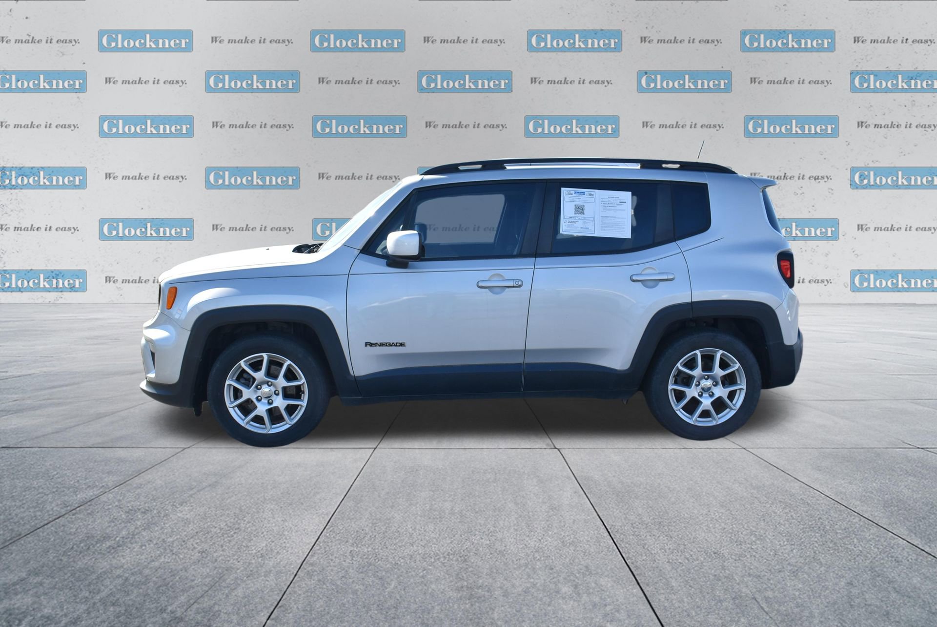 Used 2019 Jeep Renegade Latitude FWD image 8