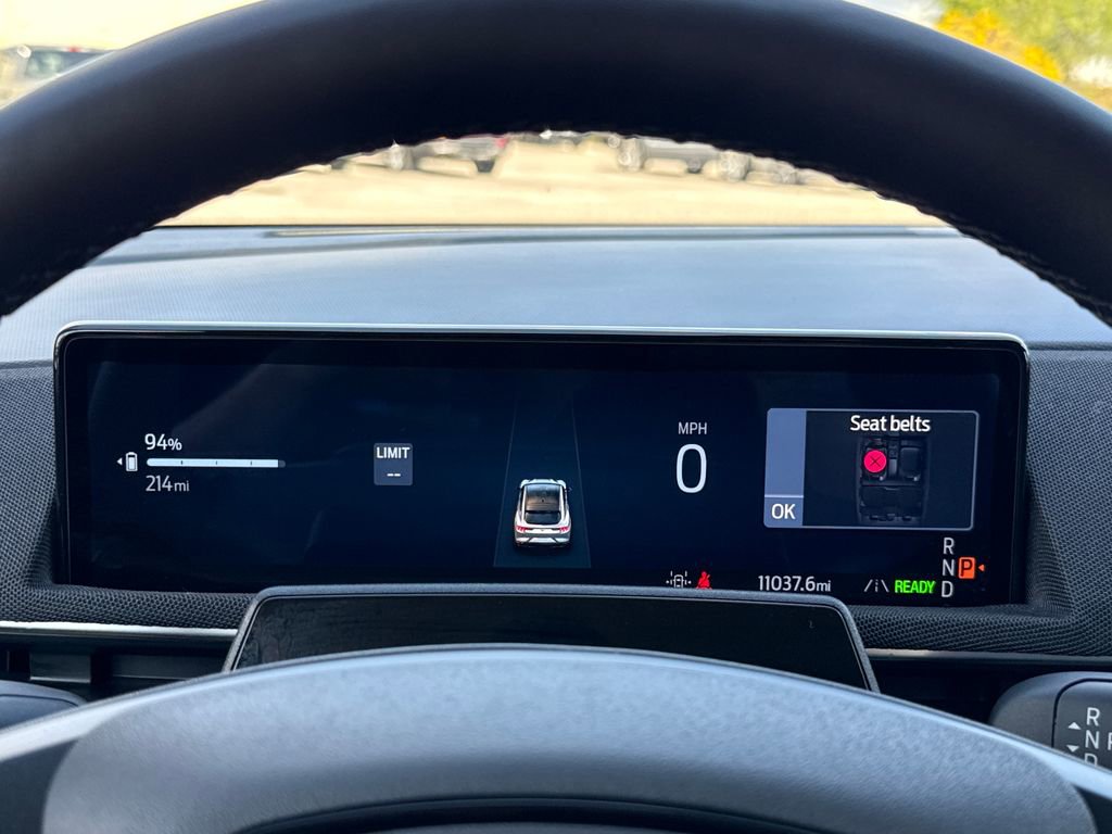 Certified 2025 Ford Mustang Mach-E Select image 17