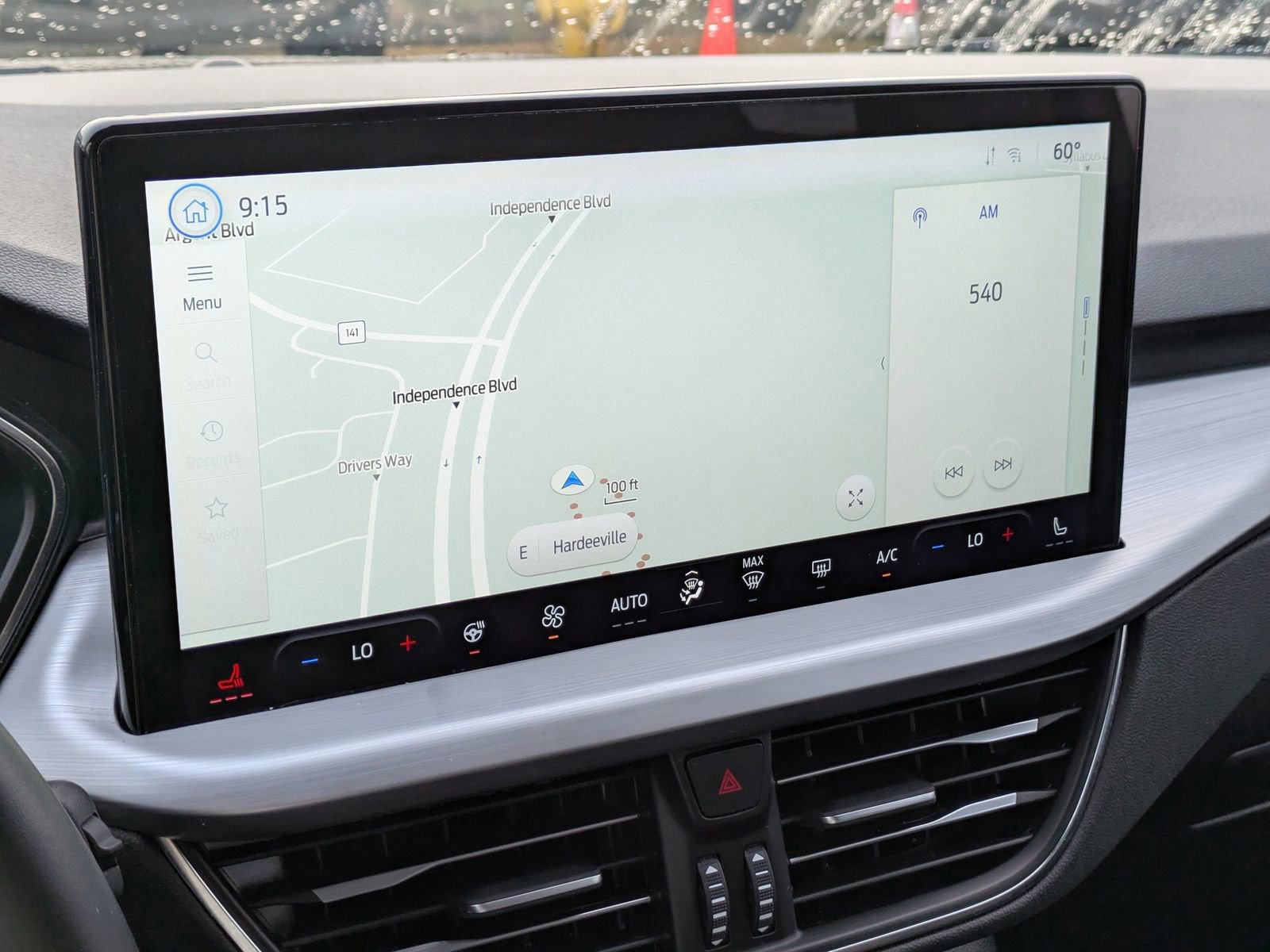 Certified 2025 Ford Escape Platinum image 25